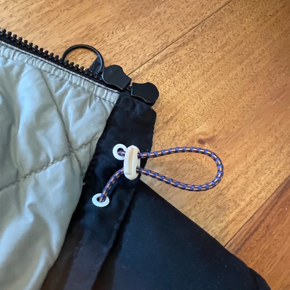 Barbour Padded Waxed Beacon Jacket - image 5